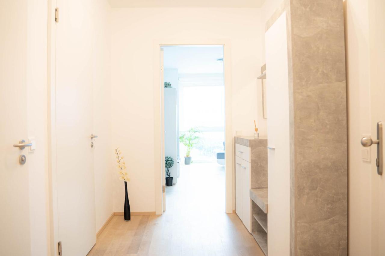 Restify10 - Skyline View - Fitness - Garge - Modern Daire Viyana Dış mekan fotoğraf